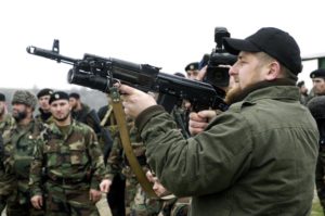 Ramzan Kadyrov, dittatore Ceceno, Repubblica Cecena, Repubblica Federale Russa