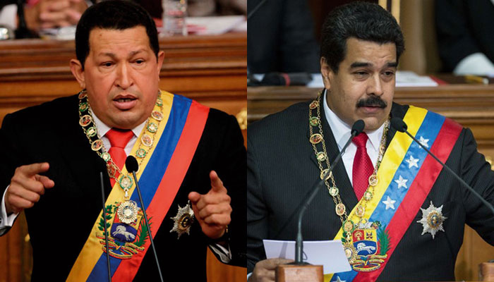 La crisi del governo Maduro e l'opposizione di destra