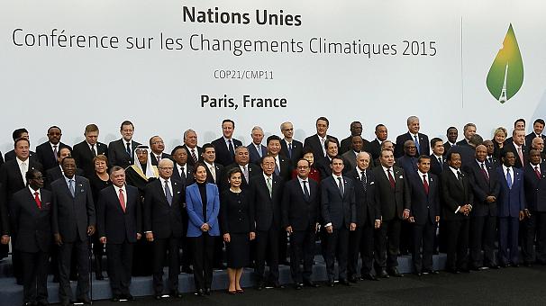 L'accordo di Parigi sul clima, come i capitalisti stanno distruggendo il Pianeta