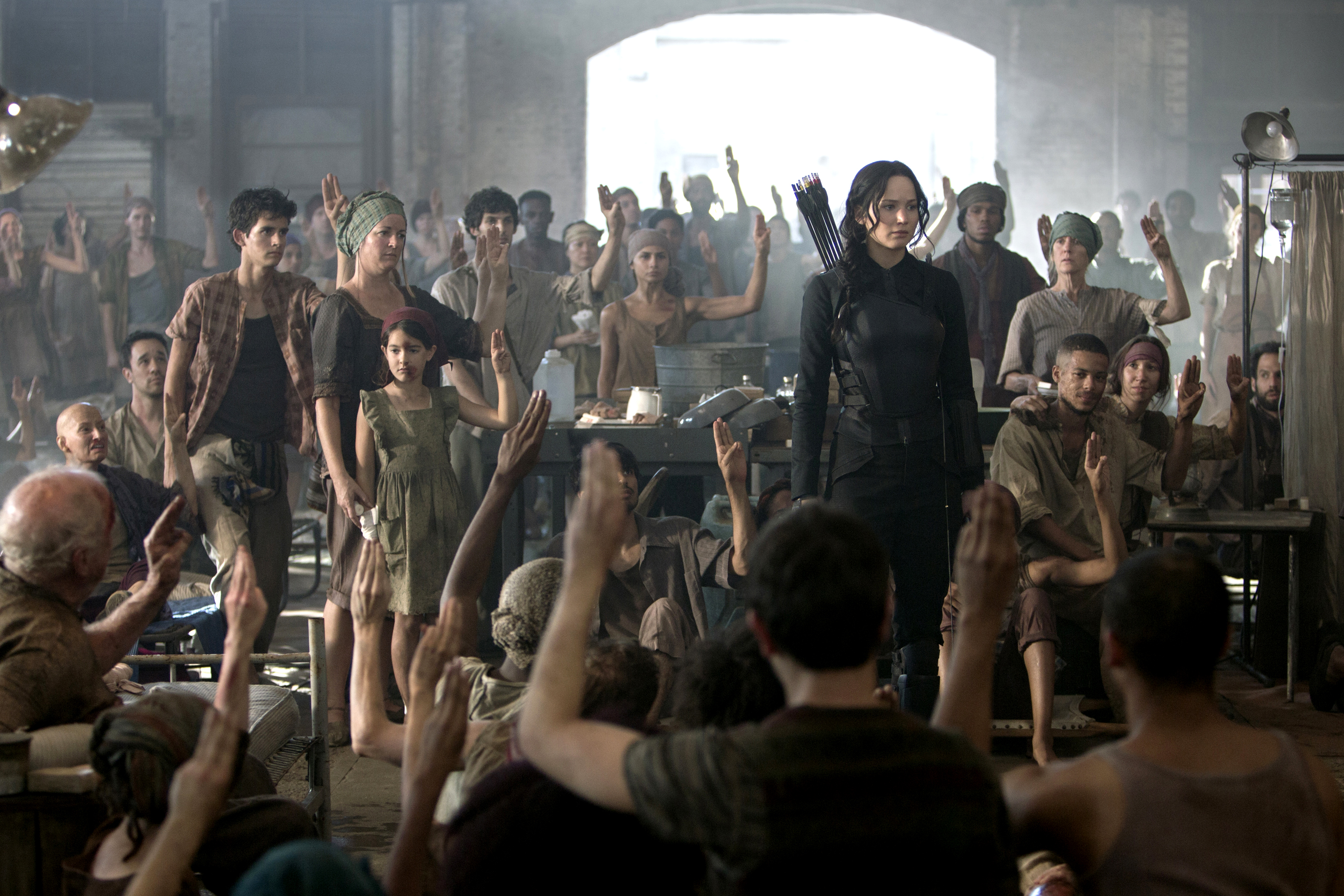 Hunger Games: quando dalla repressione nasce la lotta di classe