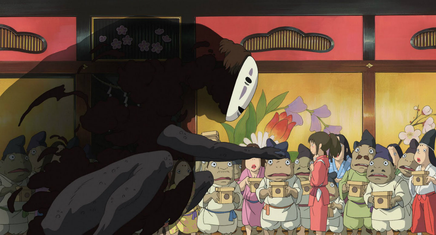 La città incantata: la grande fiaba di Hayao Miyazaki - La Voce delle Lotte