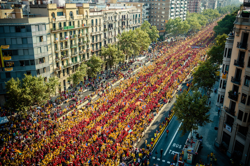 L'internazionalismo e la questione catalana