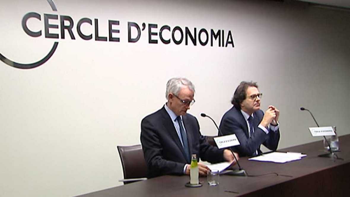 Gli industriali catalani impauriti dalla discesa in campo della classe operaia