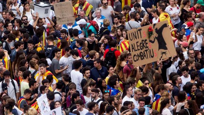 L'autodeterminazione della Catalogna, il marxismo e la rivoluzione