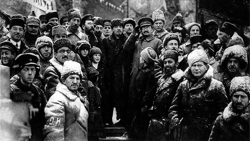 La Rivoluzione russa e l’autodeterminazione delle nazioni