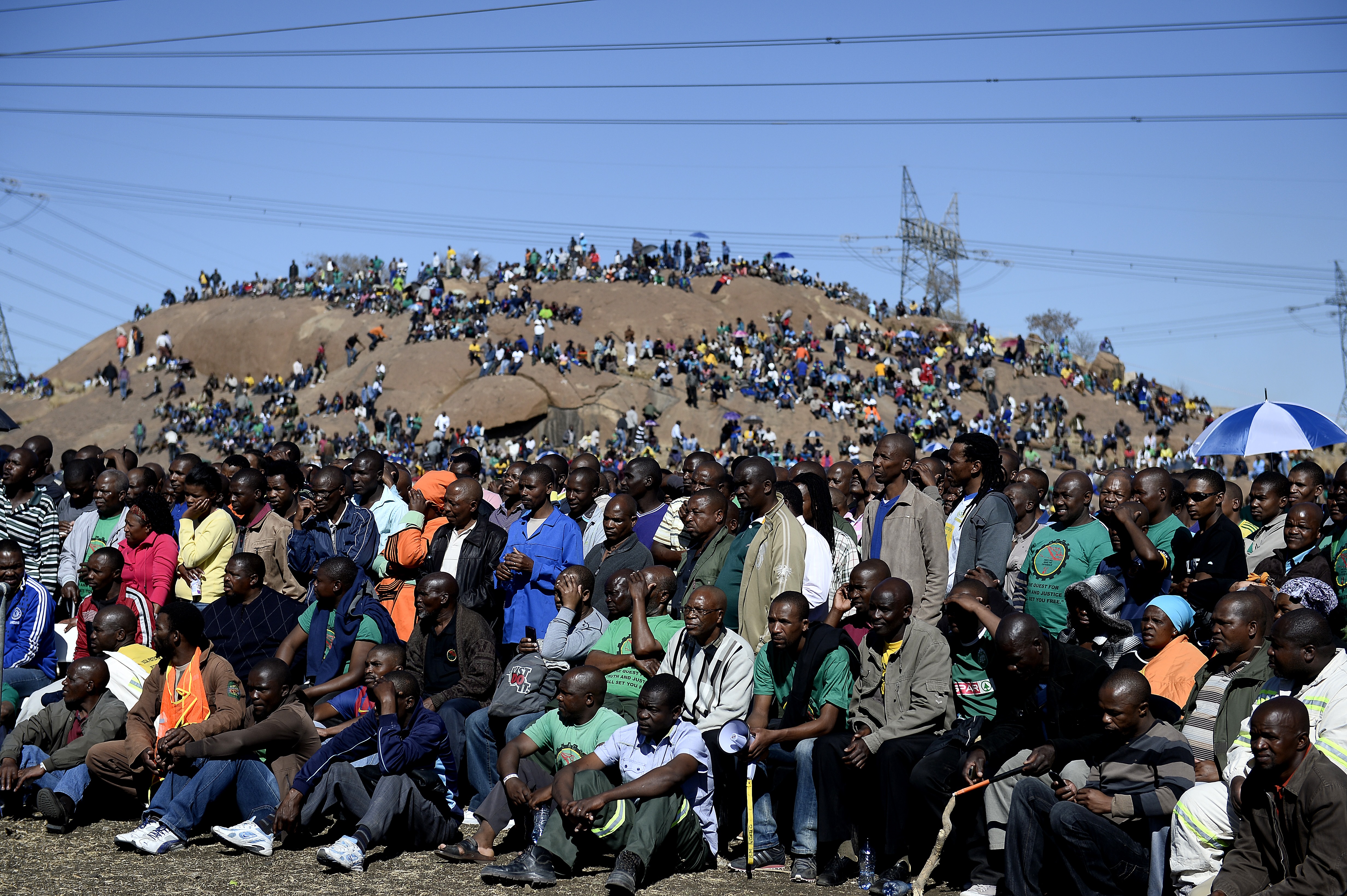Marikana: lotta operaia e repressione nel Sudafrica post-apartheid
