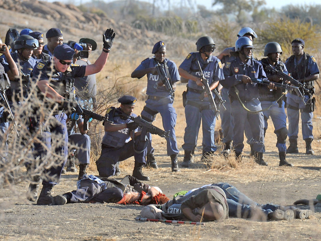 La rivolta di Marikana: le sue cause, le sue conseguenze
