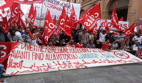 24/02 a ROMA: Manifestazione nazionale contro sfruttamento, razzismo e repressione!