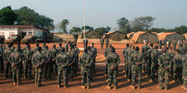 Stupro di minori in Centrafrica: impunità per i soldati francesi