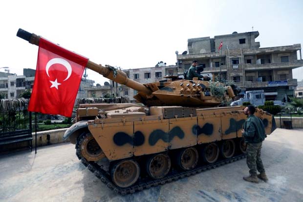 La vittoria turca su Afrin tra interessi strategici contrapposti