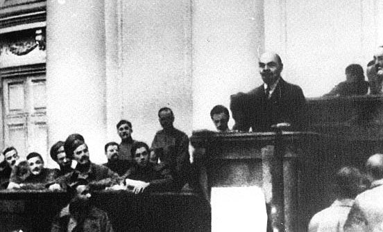 Le Tesi d'aprile di Lenin: non un reperto storico, ma un esempio di politica rivoluzionaria