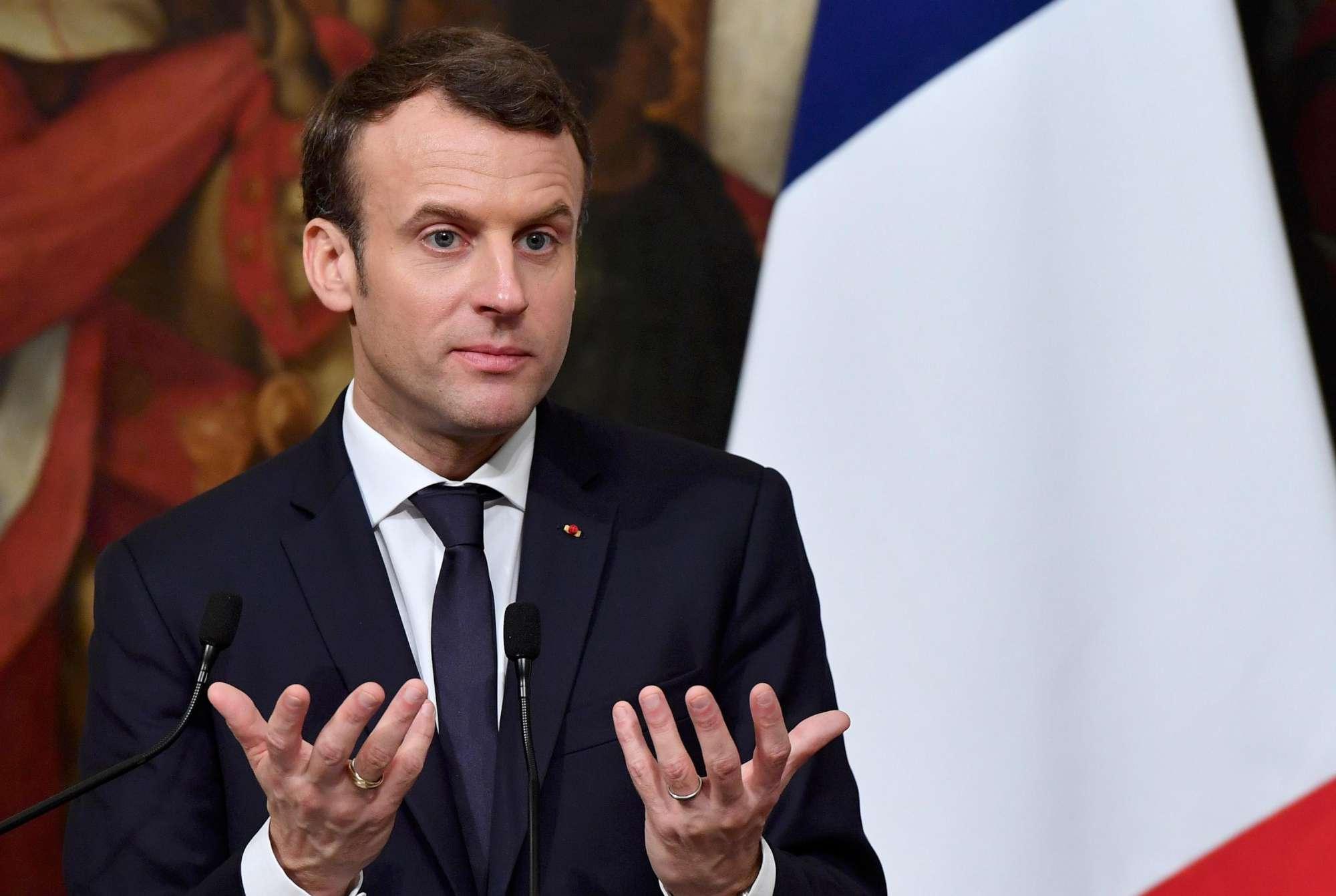 Francia, la primavera sociale e i limiti egemonici del macronismo