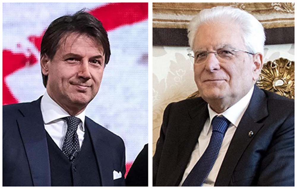 [ULTIM'ORA] Conte rinuncia, Mattarella ha rifiutato Savona come Ministro dell'Economia