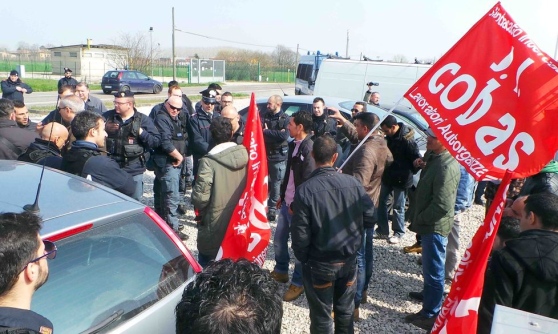 Piacenza, Ferrara, Verona: l'offensiva generale dello Stato contro le lotte dei lavoratori