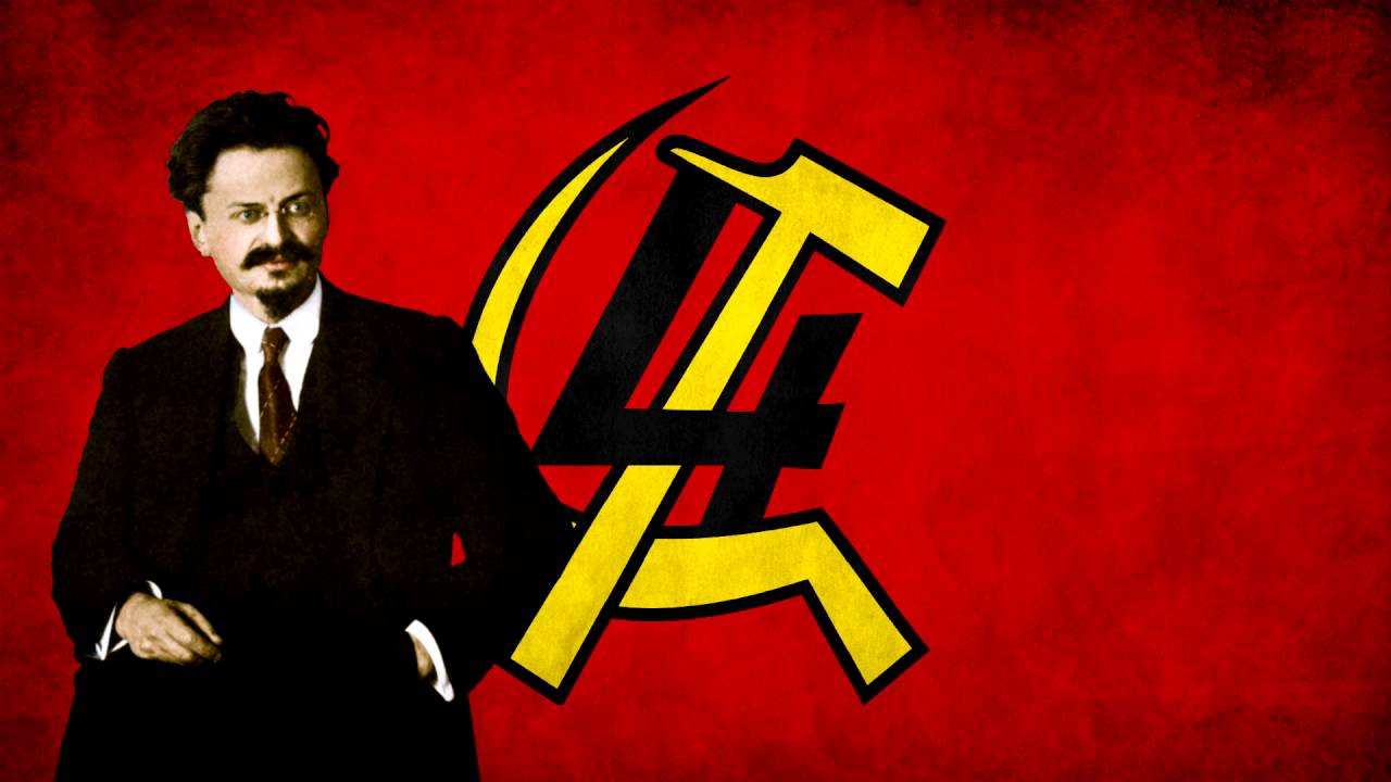 Pacifismo: un servo dell'imperialismo! - Trotsky