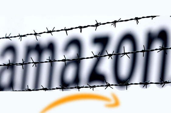 Per soffocare la resistenza dei lavoratori Amazon lancia la formazione “anti-sindacato”