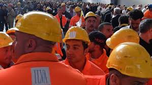 Ex-ILVA (Taranto), tra i 2600 esuberi lavoratori combattivi e delegati sindacali