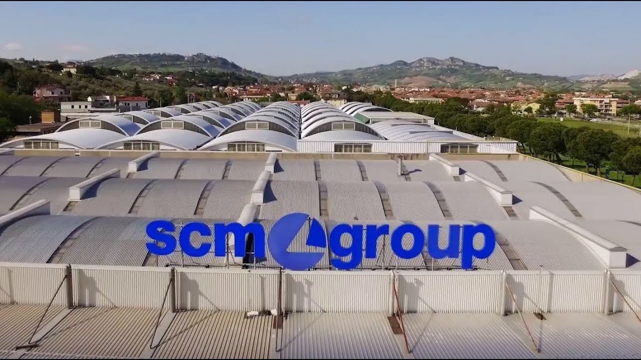 Presidio permanente degli operai dell’SCM Group di Rimini