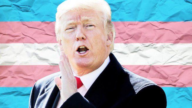 USA: l'amministrazione Trump si rifiuta di riconoscere le persone trans