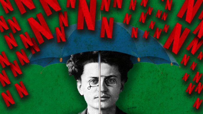 Netflix e Putin uniti nelle calunnie contro Trotsky