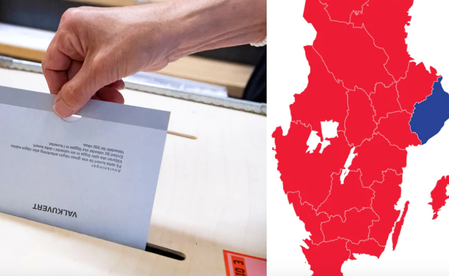 Le Europee in Svezia: vittoria ”mutilata” di socialdemocrazia e sinistra riformista e crescita dei nazionalisti nelle periferie
