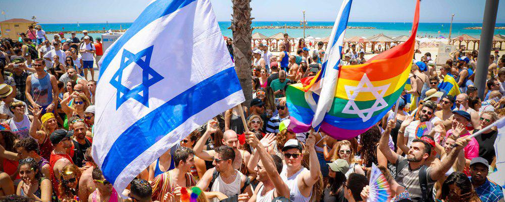 Israele: il Pride ha le mani sporche di sangue dei civili palestinesi!