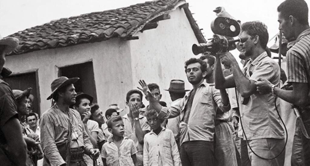 L'atto rivoluzionario del Cinema Novo brasiliano