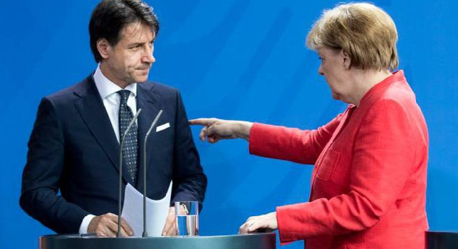 Germania vs Italia? Il benessere collettivo prima dei vostri profitti!