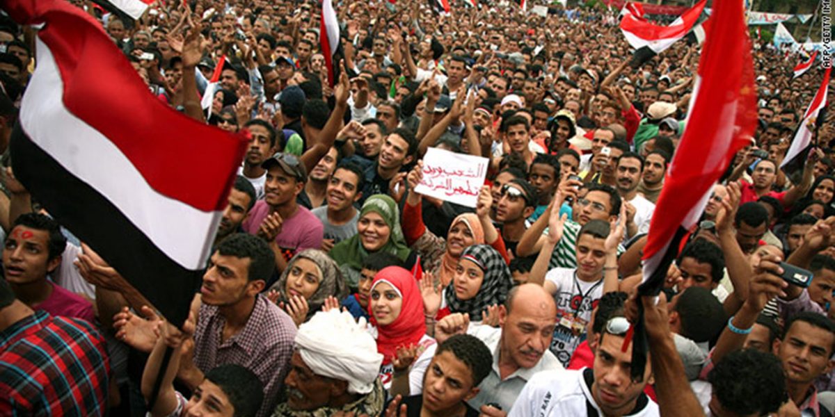 L'ultimo scritto di Sarah Hegazi: La rivoluzione egiziana nove anni dopo