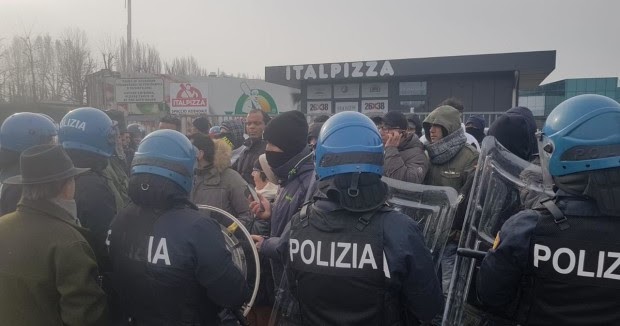 Maxi processo a centinaia di lavoratori e sindacalisti a Modena, l'autunno caldo dei padroni è già iniziato