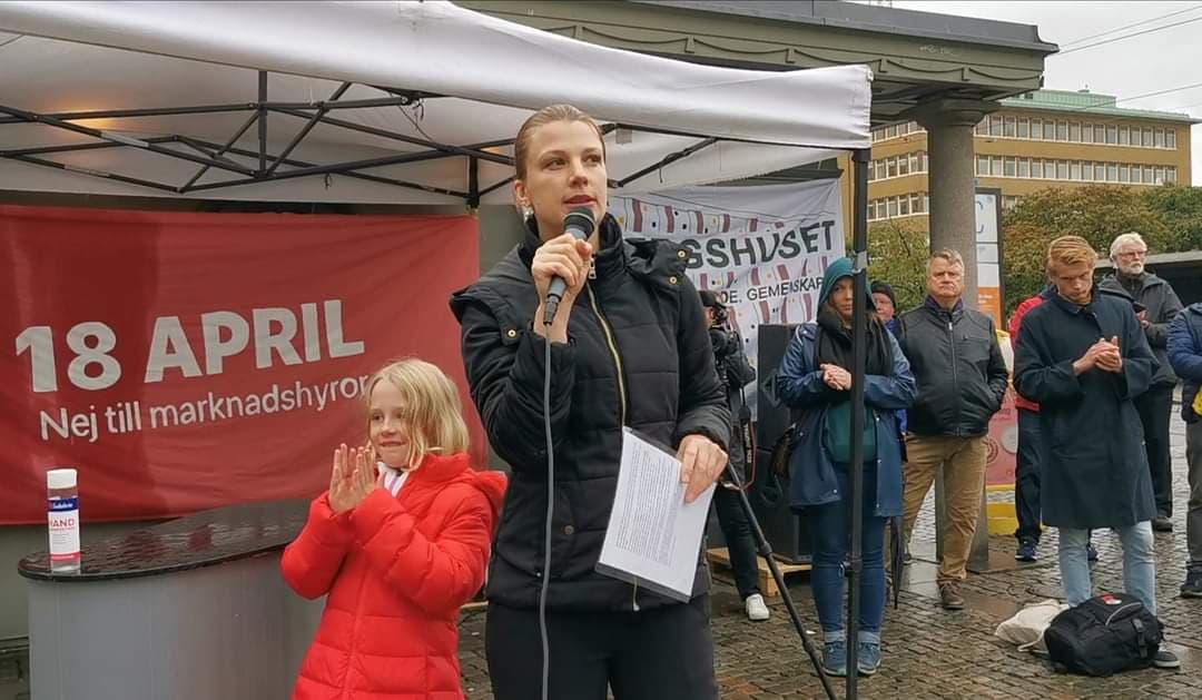 Svezia: scoppia la protesta contro la liberalizzazione del mercato degli affitti