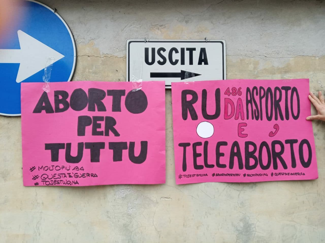 La “nuova” politica sull’aborto nelle Marche: nel nome del padre, del patriarcato e della famiglia