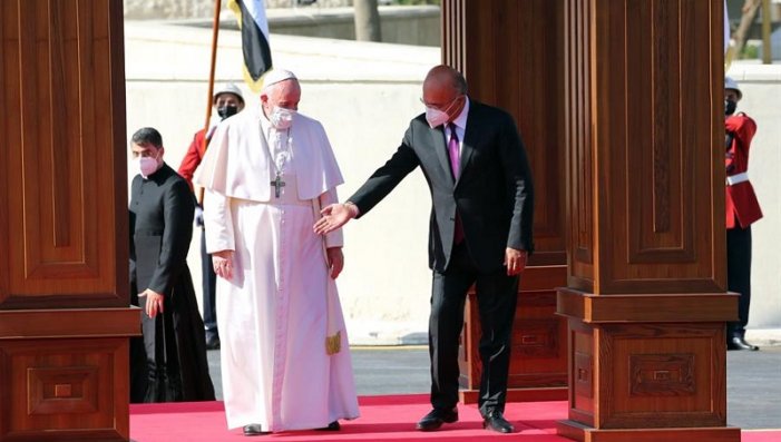 Il Papa in Iraq: una visita storica con obiettivi geopolitici