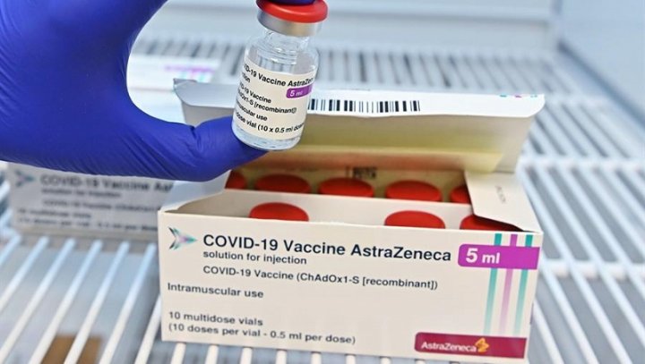29 milioni di dosi di vaccino Astrazeneca ferme in un deposito