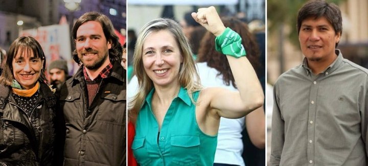 Argentina: la sinistra radicale del FIT-U è la terza forza