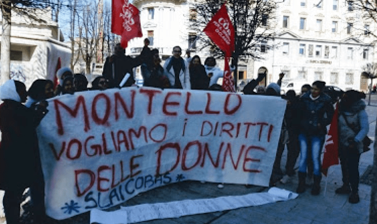 Verso il 27N: le donne in lotta in Italia sulla scia della pandemia