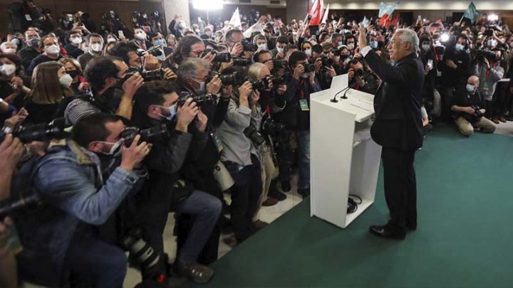Elezioni in Portogallo: si rafforza "l'estremo centro" a danno dei suoi soci di sinistra