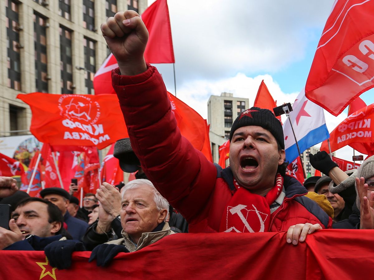 Russia: inizia l’opposizione alla guerra in Ucraina anche tra i ranghi del partito “comunista” socialpatriottico