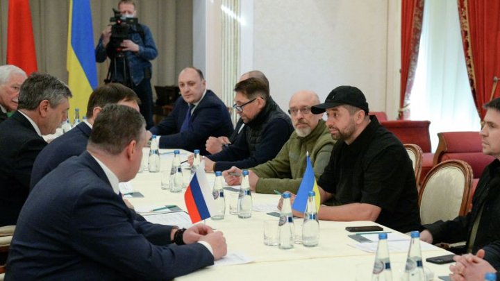 I negoziati tra Russia e Ucraina hanno concordato solo un corridoio umanitario
