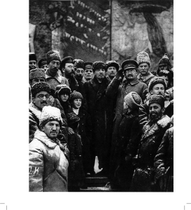 Fra egemonia e avanguardia: il Lenin di Guido Carpi, il nostro Lenin