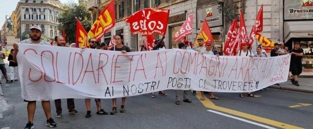 Le lotte operaie non si processano! Sabato, manifestazione nazionale a Piacenza