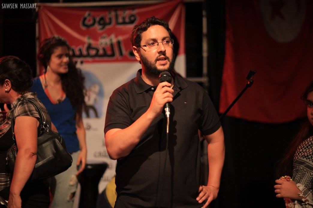 Repressione in Tunisia: libertà per Ghassen Ben Khalifa