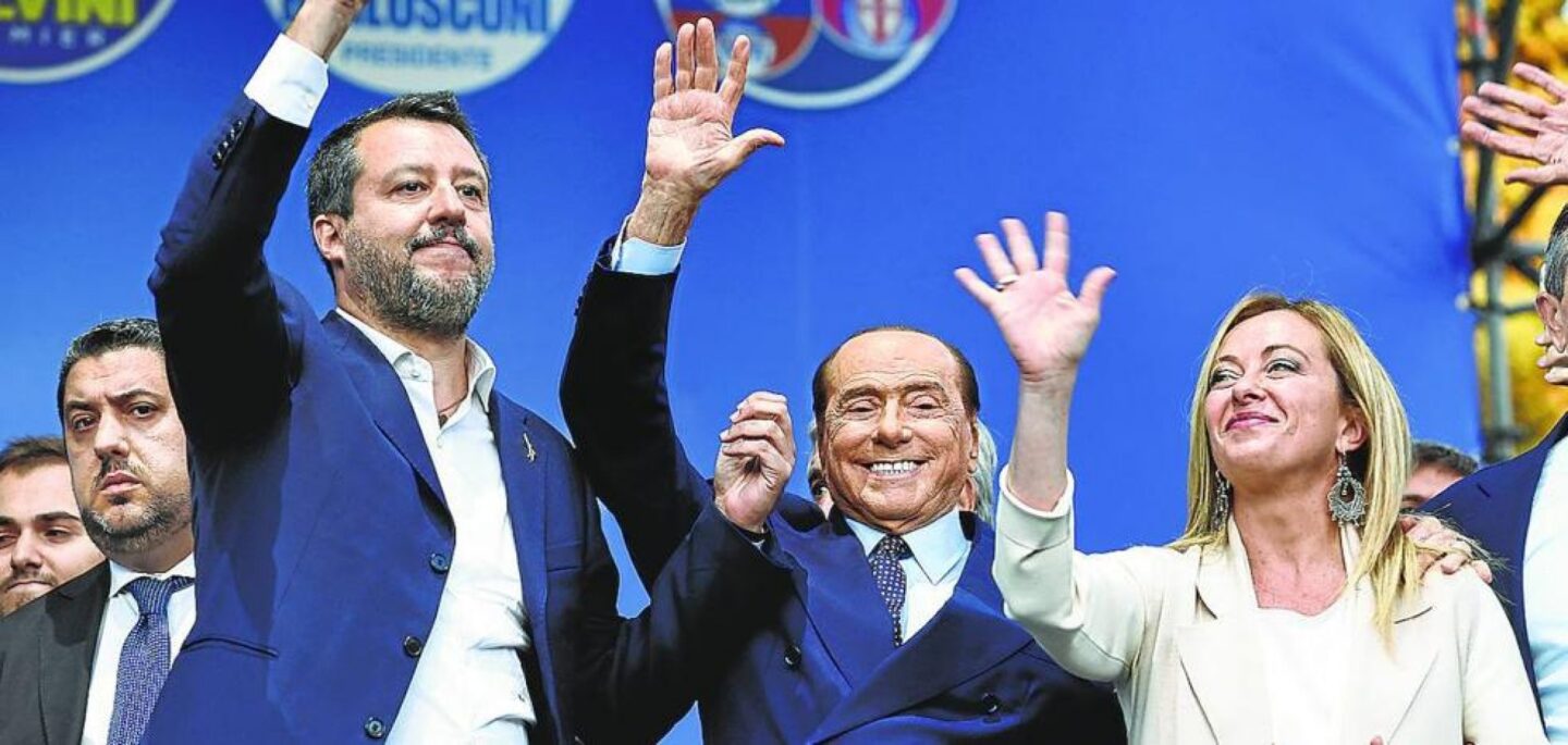 Elezioni: vince la destra trainata da Fratelli d’Italia, astensione record