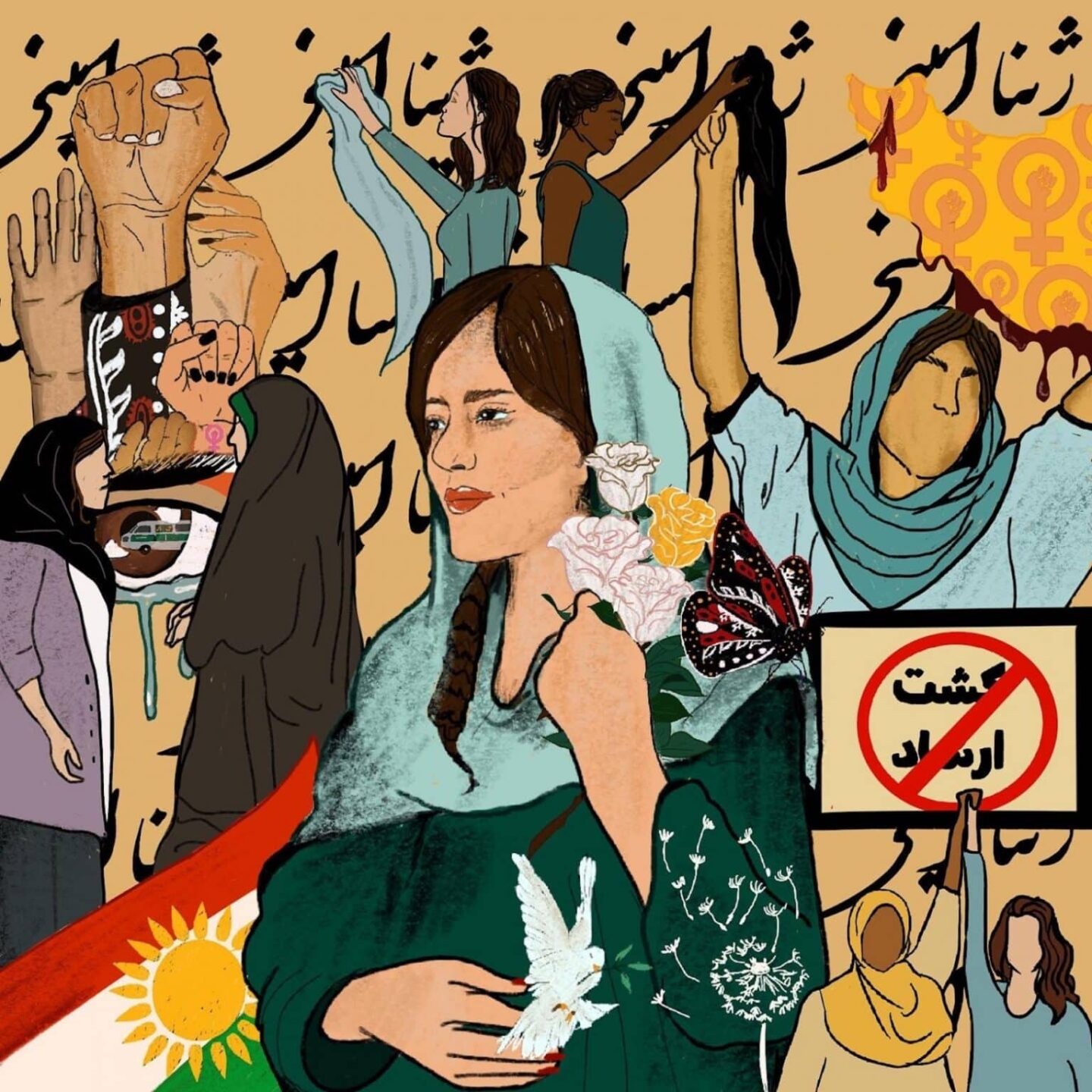 Donna, vita, libertà: prospettive strategiche sulla rivolta in Iran