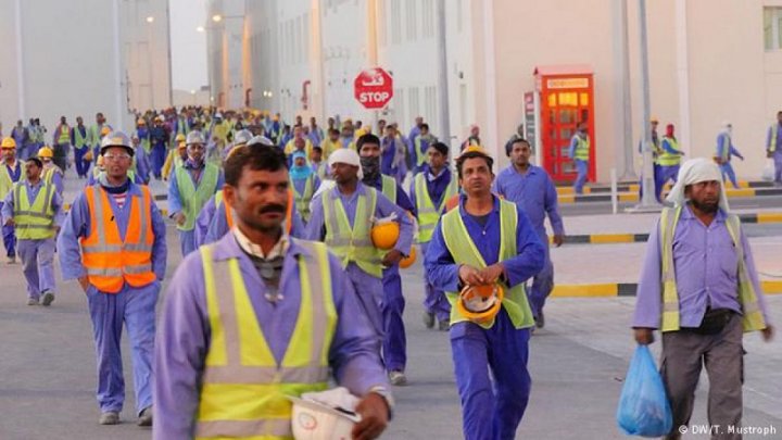 Qatar: tra Coppa del Mondo, lavoro schiavile e geopolitica