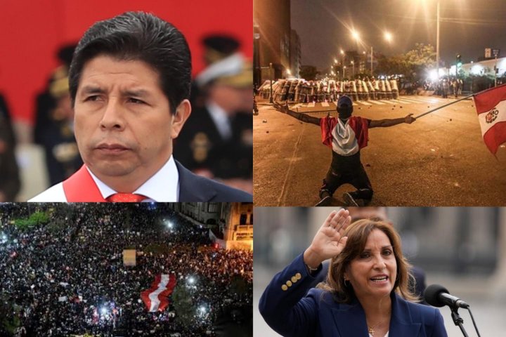 Perù: 10 momenti-chiave della crisi in corso