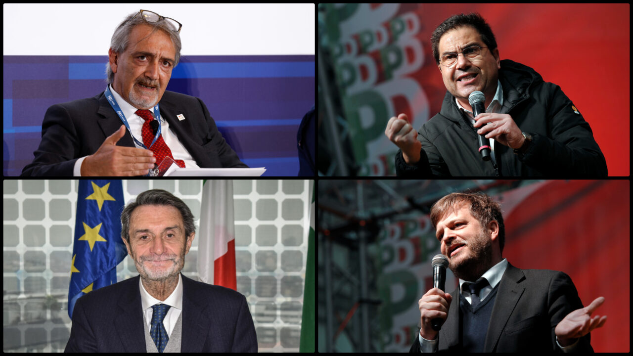 Elezioni regionali in Lazio e Lombardia: un’alternativa fasulla a base di greenwashing e PNRR