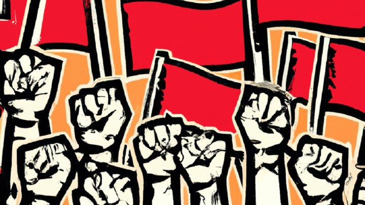 Il primo maggio di mobilitazione della Frazione Trotskista