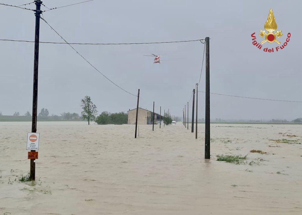 Alluvioni ed esondazioni in Emilia Romagna: il problema è sistemico, il fallimento è strutturale