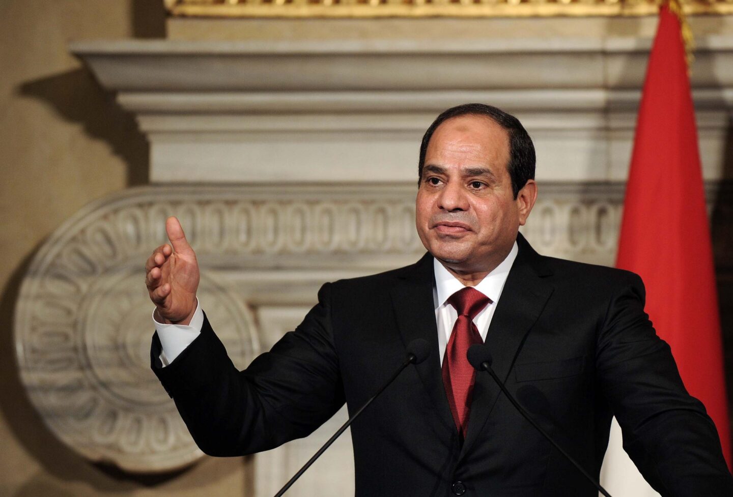 Liberazione di Patrick Zaki: ci ricordiamo chi è il “magnanimo” presidente al-Sisi?